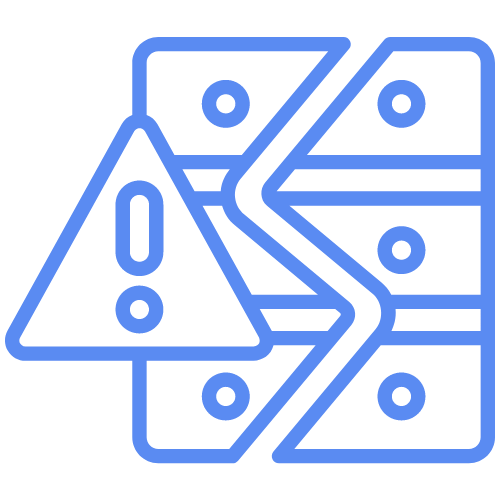 Server Feilkonfigurert